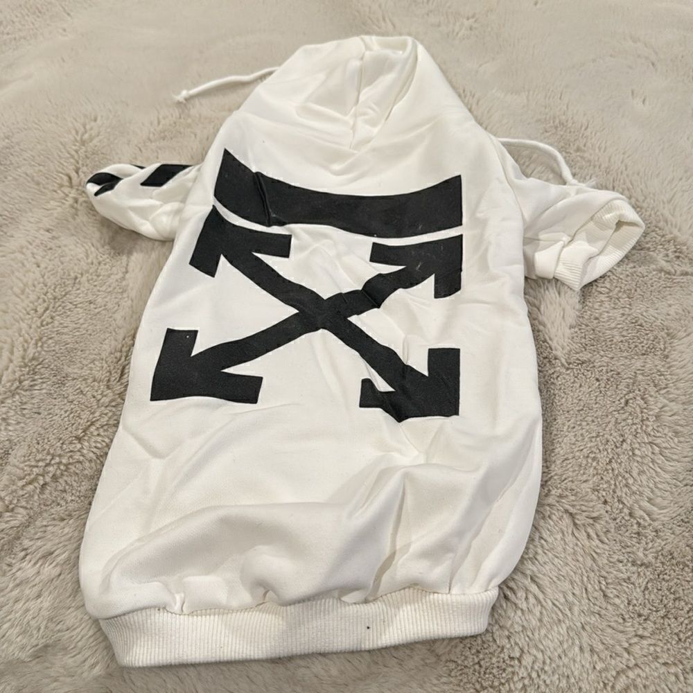 Fresh paws xl sweatshirt - Picture 2 of 2